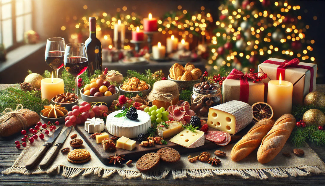 Repas de fête : bien digérer