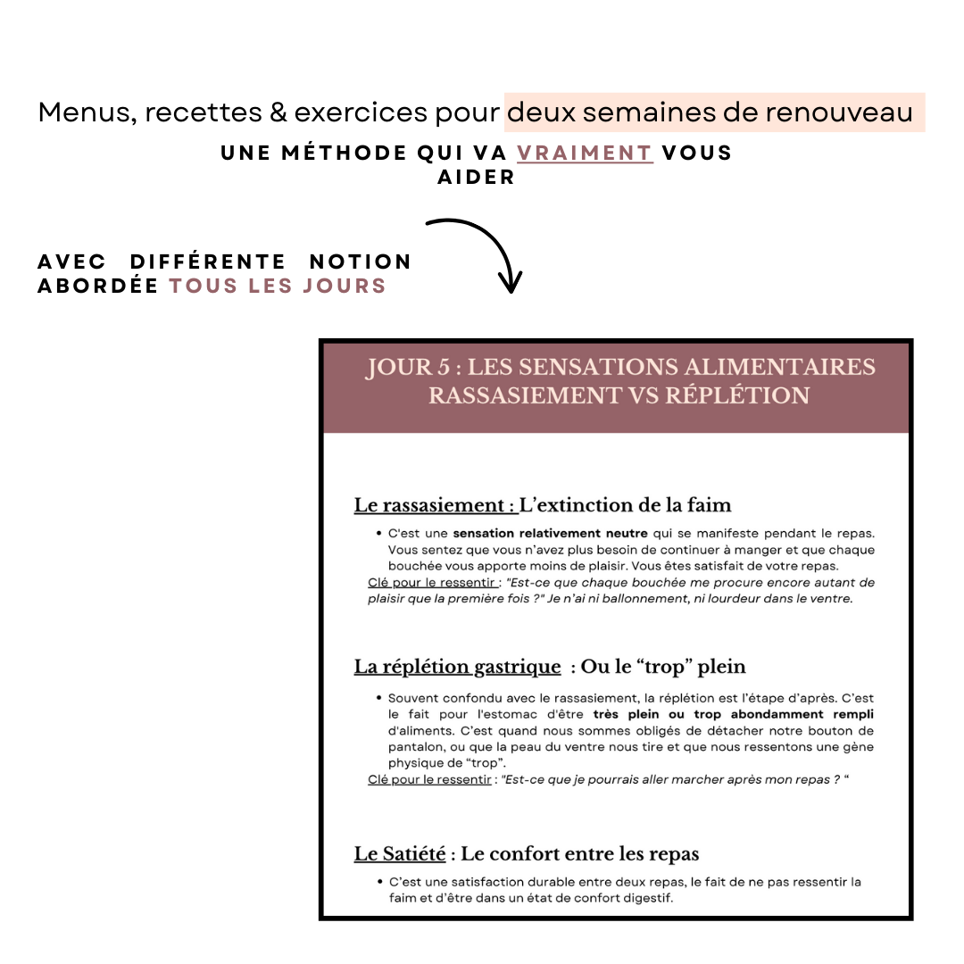 La Méthode Reset : 15 jours pour manger mieux, penser mieux, vivre mieux