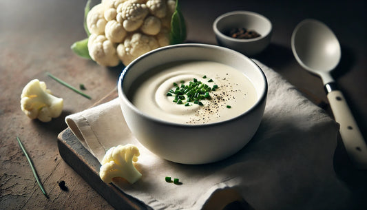 Un velouté qui envoie du chou : La Crème Du Barry