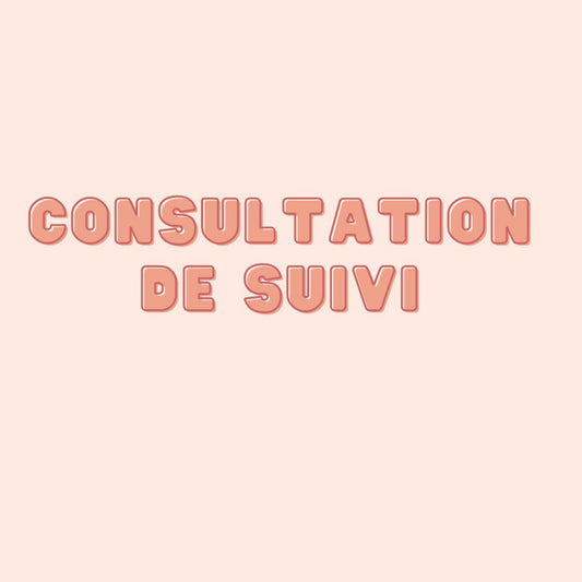 Consultation diététique : Suivi